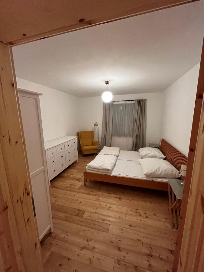 Broockhof Ferienwohnung Unterm Sternenhimmel In Mecklenburg Reimershagen Exterior foto