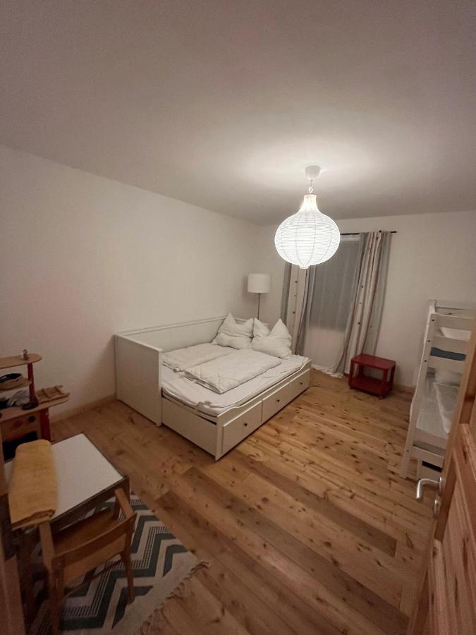 Broockhof Ferienwohnung Unterm Sternenhimmel In Mecklenburg Reimershagen Exterior foto